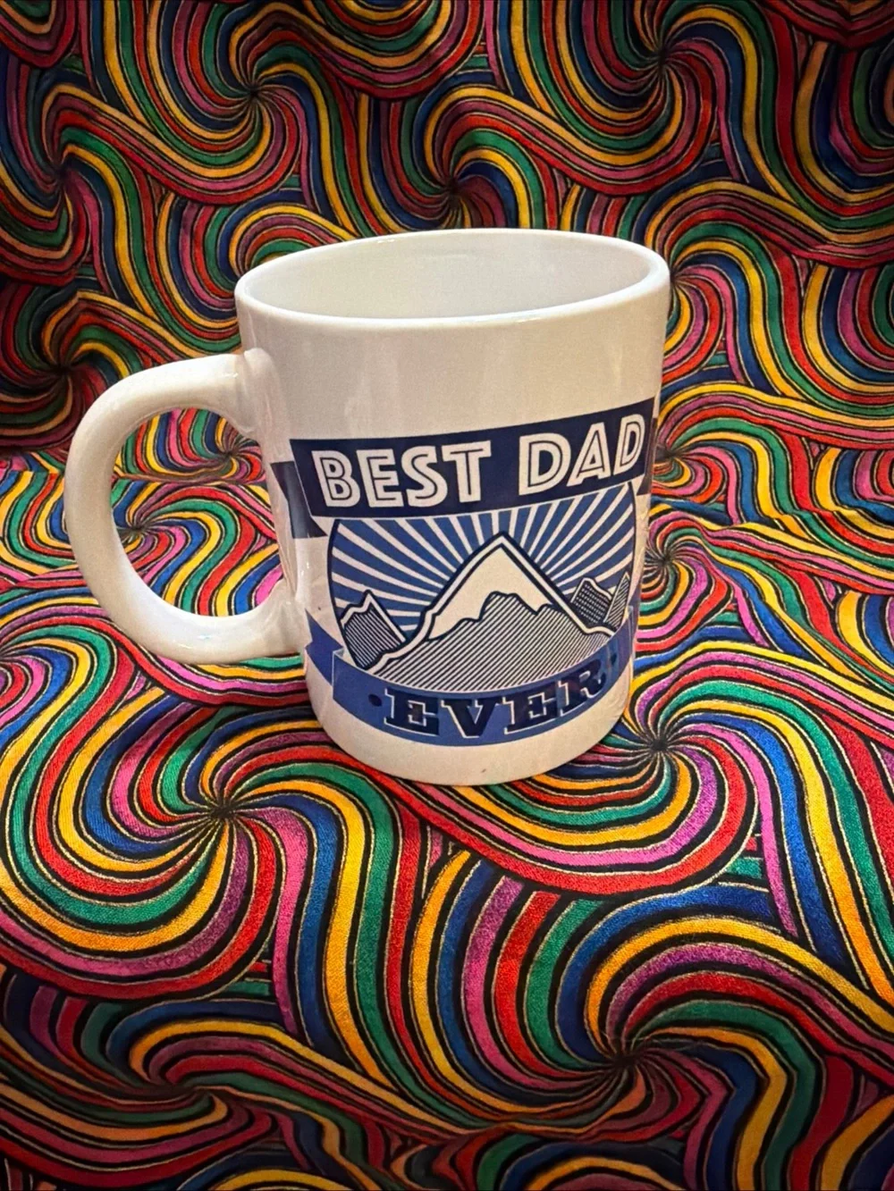 Best Dad Mug
